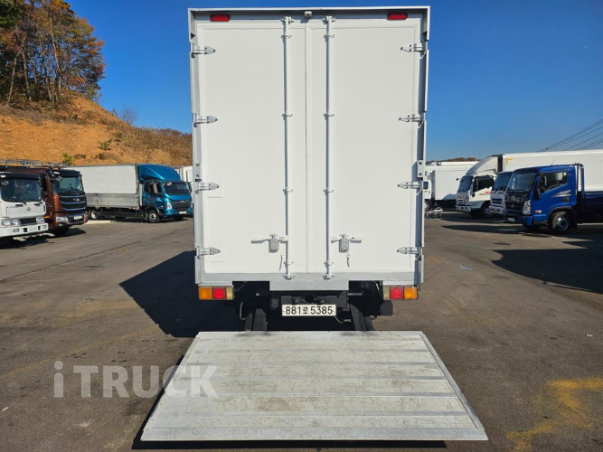 현대 올뉴마이티 2.5톤 익스하이탑 슈퍼캡 8