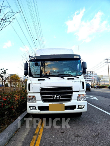 현대 메가트럭 와이드캡 300 후축 윙바디 6.5톤 오토 1