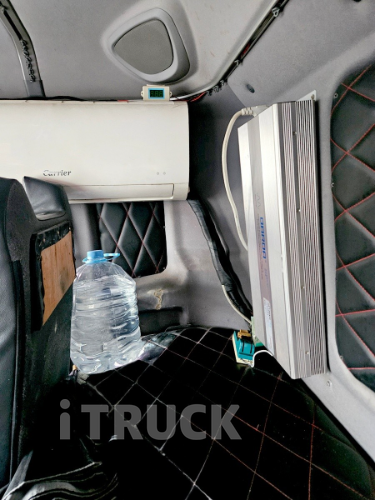 현대 메가트럭 와이드캡 300 후축 윙바디 6.5톤 오토 7