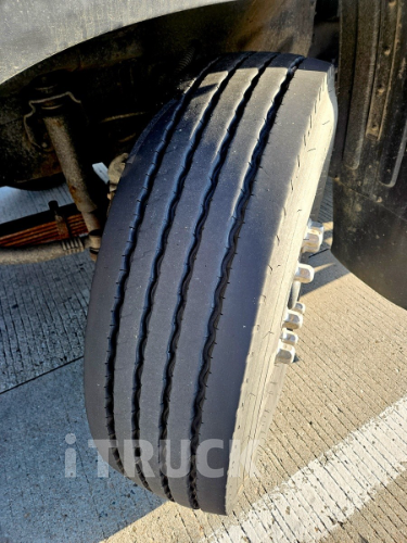 현대 메가트럭 와이드캡 300 후축 윙바디 6.5톤 오토 4