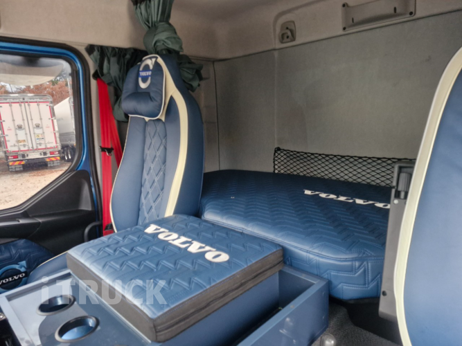 볼보 FE 350 후축 윙바디 9.5톤 오토 11