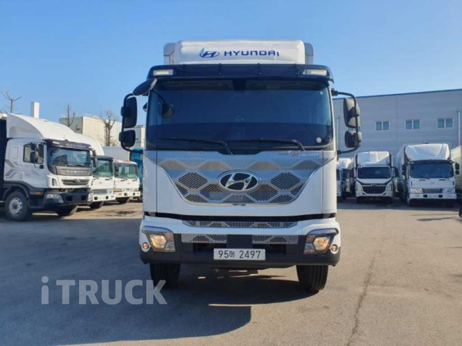 현대 파비스 325 단바리 윙바디 5톤 오토 1