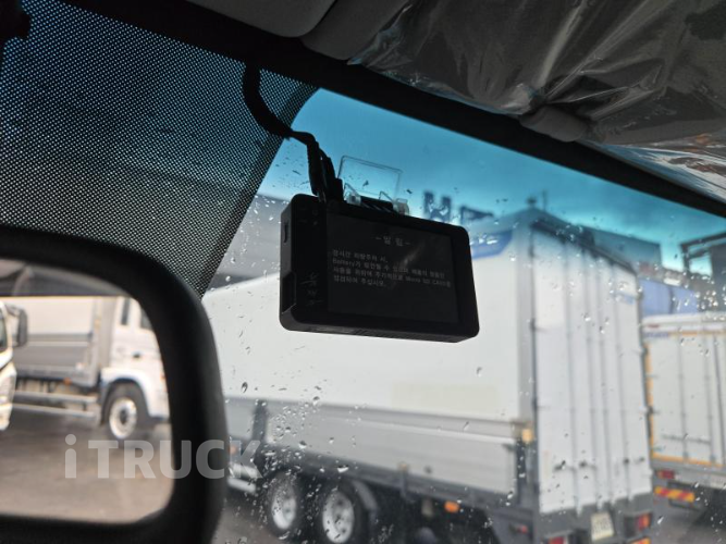 현대 올뉴마이티 3.5톤 윙바디 슈퍼캡 16