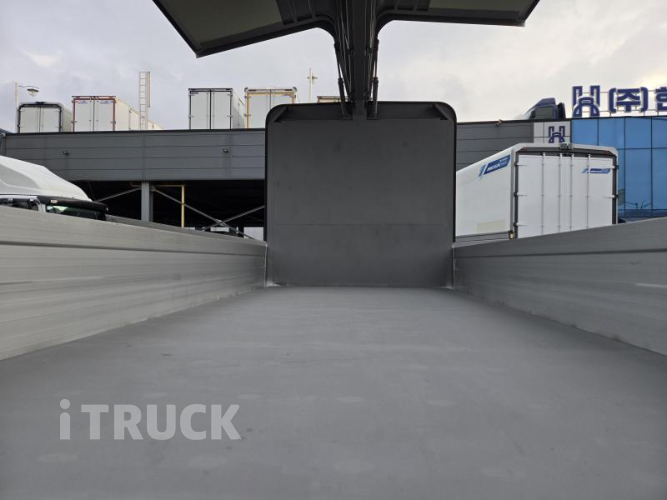 현대 올뉴마이티 3.5톤 윙바디 슈퍼캡 11