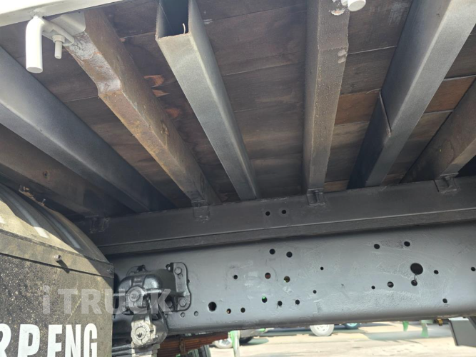 현대 메가트럭 280 단바리 카고 5톤 수동 12