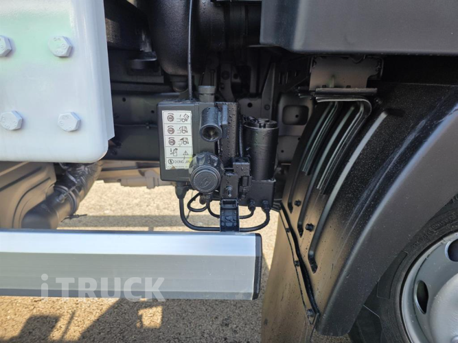 현대 메가트럭 280 단바리 카고 5톤 수동 16