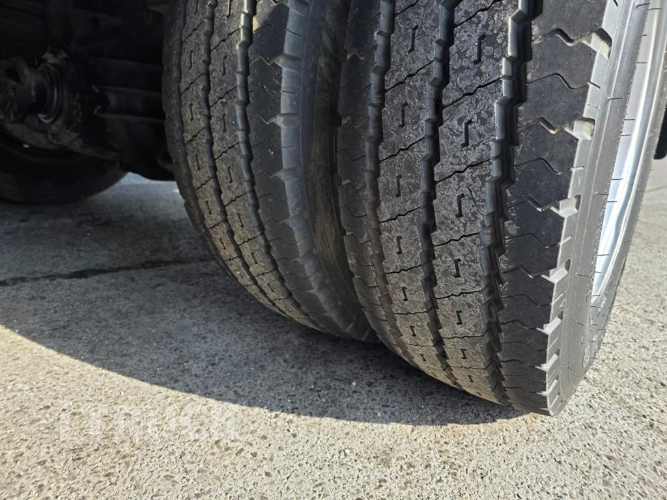 현대 메가트럭 280 단바리 카고 5톤 수동 10