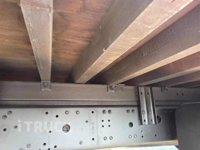 현대 메가트럭 280 단바리 카고 5톤 수동 14