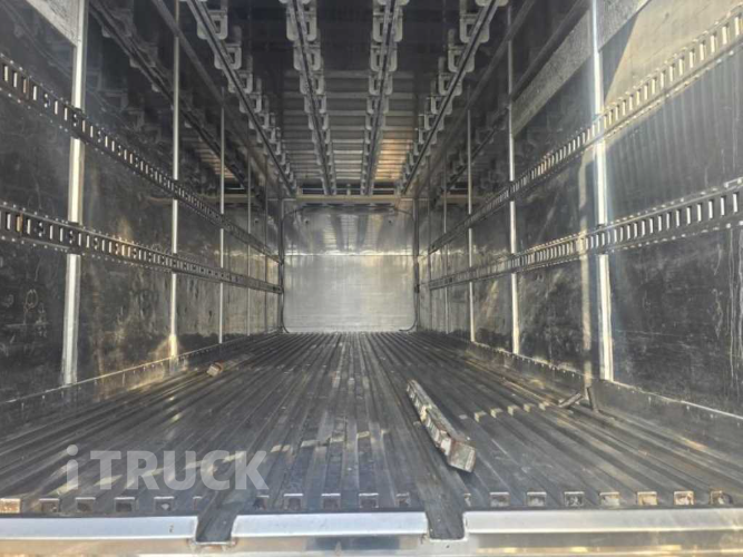 볼보 FL 280 후축 냉동탑 4.5톤 오토 8