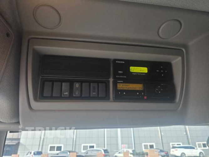 볼보 FL 280 후축 냉동탑 4.5톤 오토 17