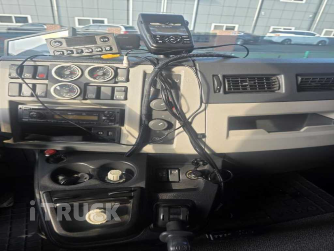 볼보 FL 280 후축 냉동탑 4.5톤 오토 16