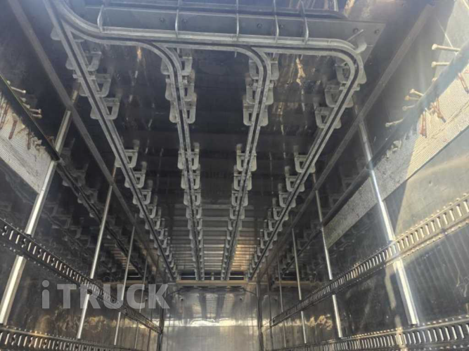 볼보 FL 280 후축 냉동탑 4.5톤 오토 7