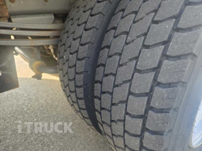 볼보 FL 280 후축 냉동탑 4.5톤 오토 11