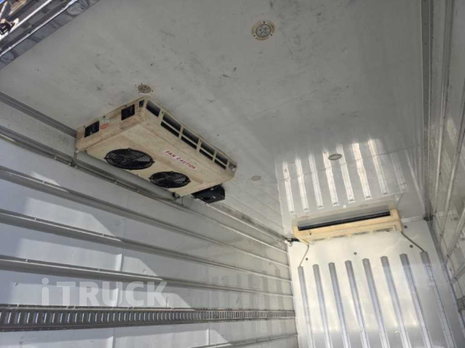 현대 올뉴마이티 3.5톤 광폭 냉동탑 8