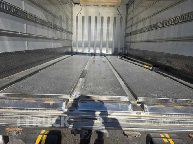 현대 올뉴마이티 3.5톤 광폭 냉동탑 9