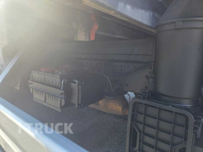 현대 올뉴마이티 3.5톤 광폭 냉동탑 6