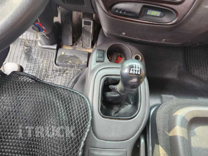 현대 음식물차 메가트럭 8.6톤 7