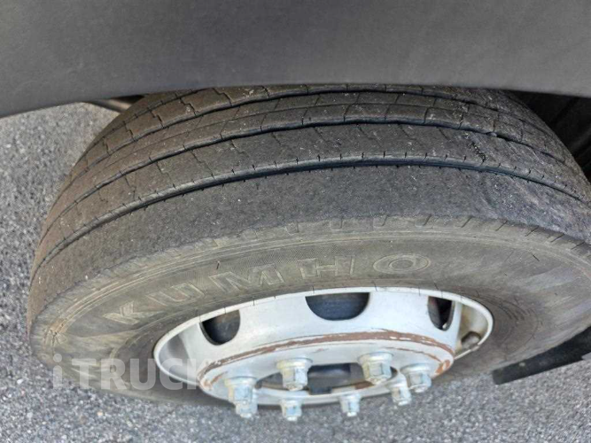 현대 카고크레인 없음(순정) 메가트럭 5톤 14