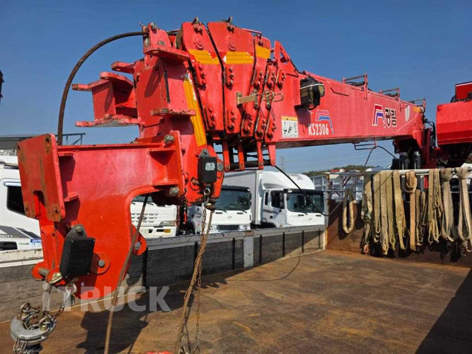 현대 카고크레인 없음(순정) 메가트럭 5톤 6