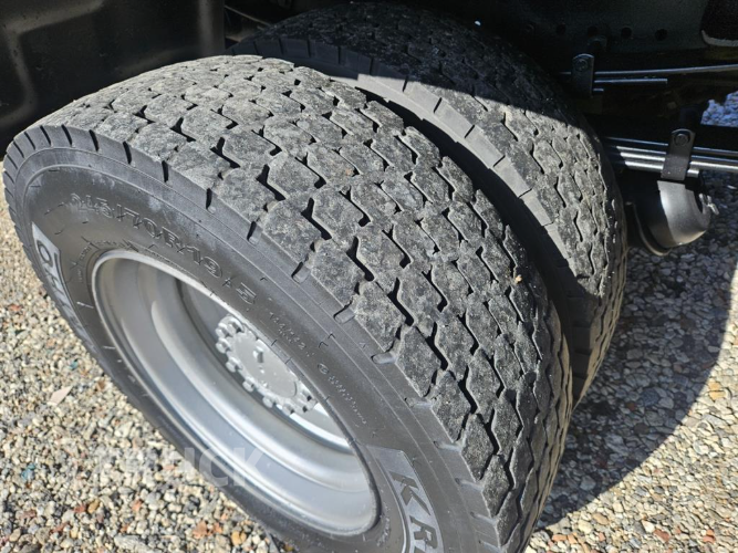 타타대우 노부스 280 후축 윙바디 4.5톤 수동 13