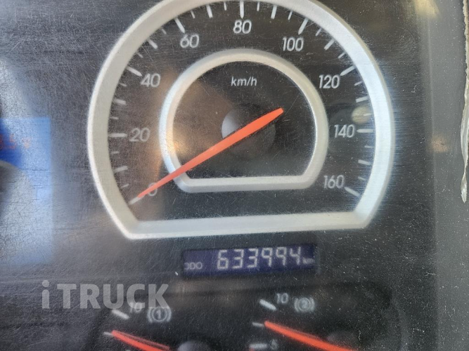 타타대우 노부스 280 후축 윙바디 4.5톤 수동 10