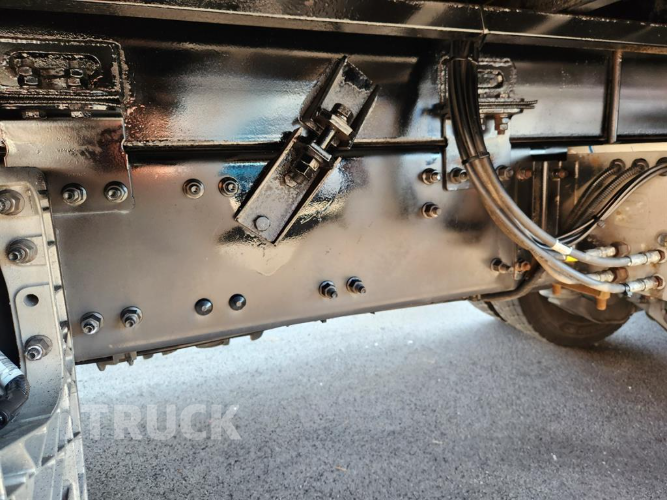 볼보 FH 500 후축 상승윙바디 23.4톤 오토 15