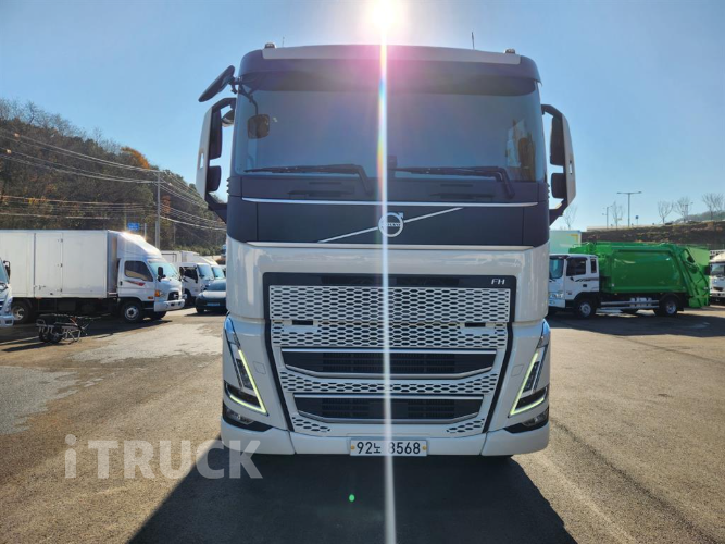 볼보 FH 500 후축 상승윙바디 23.4톤 오토 1