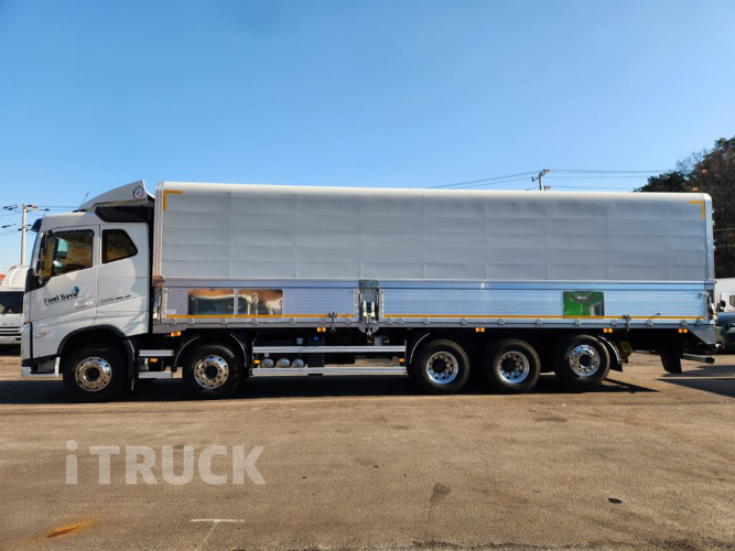 볼보 FH 500 후축 상승윙바디 23.4톤 오토 6