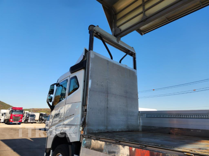 볼보 FH 500 후축 상승윙바디 23.4톤 오토 11