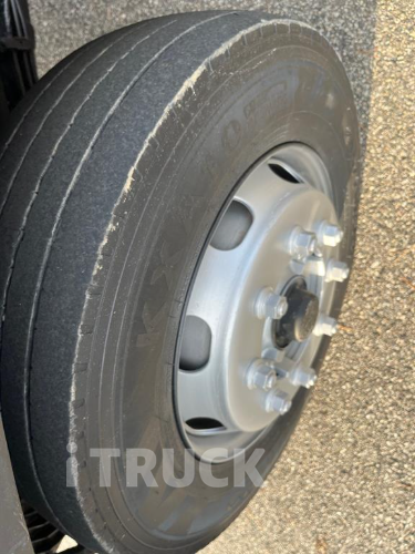 현대 메가트럭 화물덤프 5톤 17