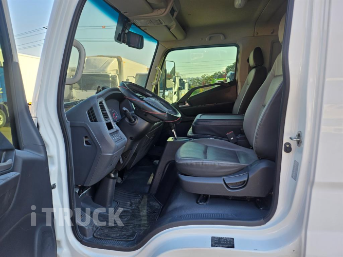 현대 올뉴마이티 2.5톤 익스하이탑 슈퍼캡 10