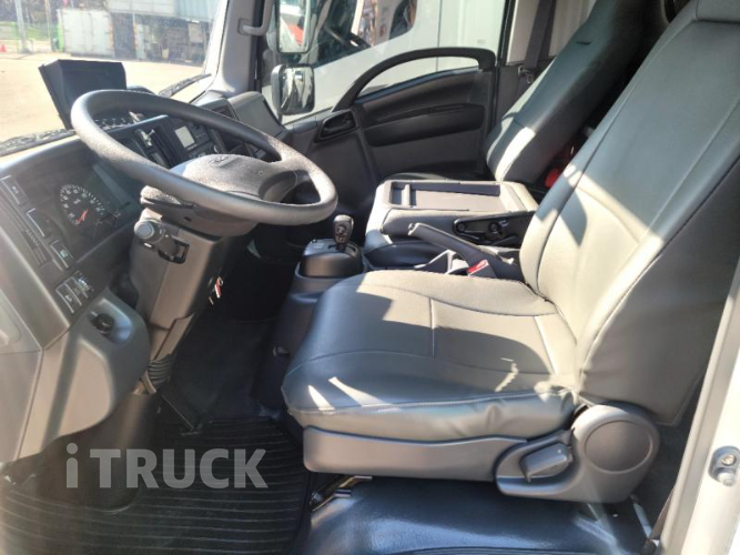 이스즈 엘프 2.5톤 표준탑 숏캡(일반캡, 표준캡) 2