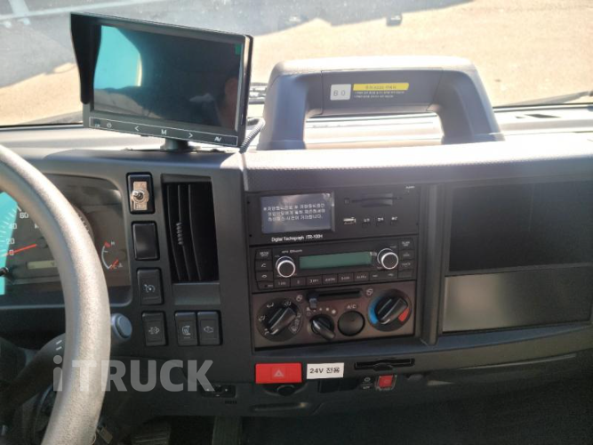 이스즈 엘프 2.5톤 표준탑 숏캡(일반캡, 표준캡) 7