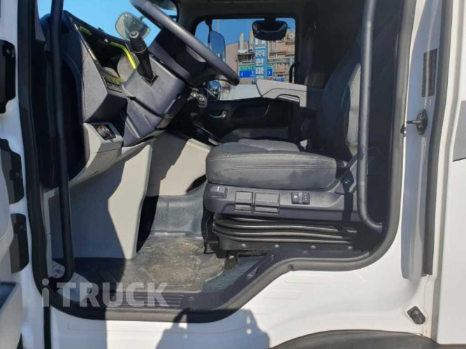 현대 파비스 325 단바리 윙바디 5.5톤 오토 18