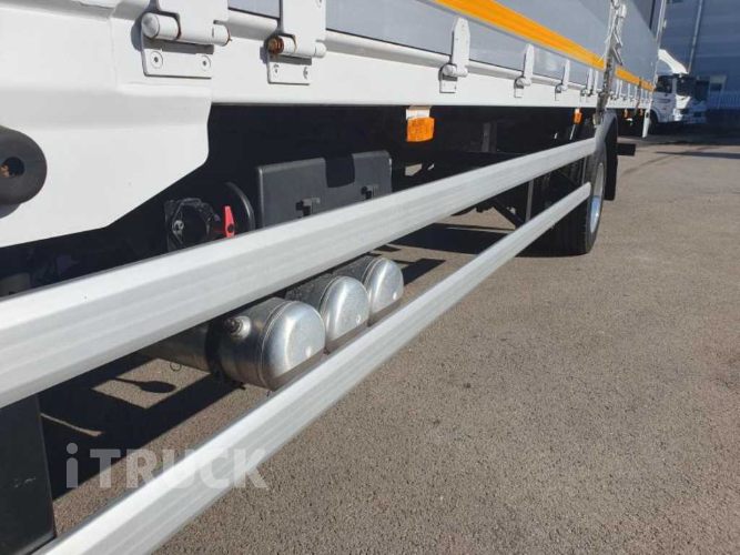 현대 파비스 325 단바리 윙바디 5.5톤 오토 9