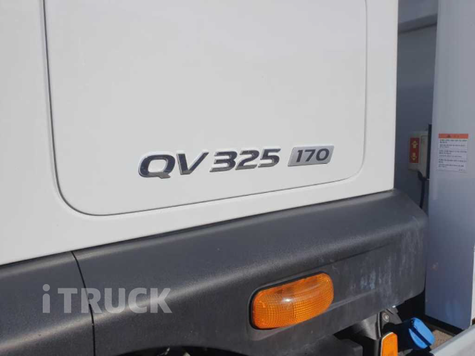 현대 파비스 325 단바리 윙바디 5.5톤 오토 11