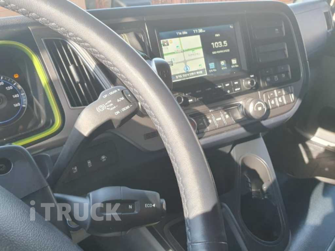 현대 파비스 325 단바리 윙바디 5.5톤 오토 16