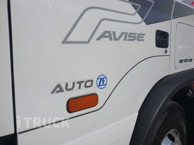 현대 파비스 325 단바리 윙바디 5.5톤 오토 10