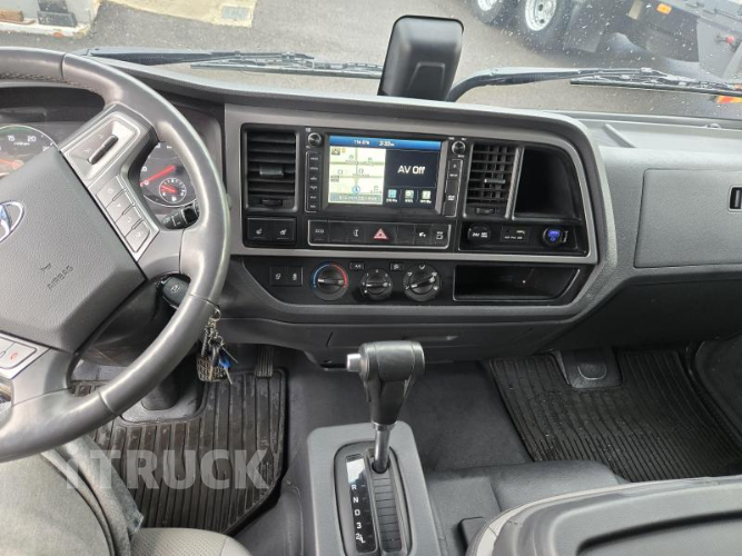 현대 올뉴마이티 3.5톤 광폭 윙바디 슈퍼캡 15