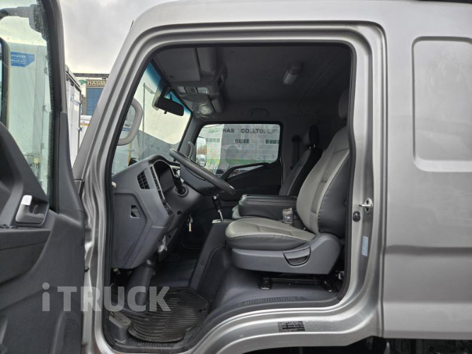 현대 올뉴마이티 3.5톤 광폭 윙바디 슈퍼캡 13