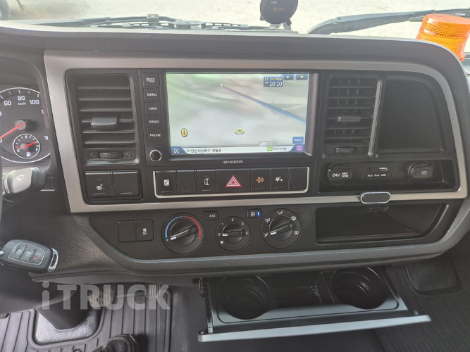 현대 올뉴마이티 3.5톤 윙바디 슈퍼캡 12