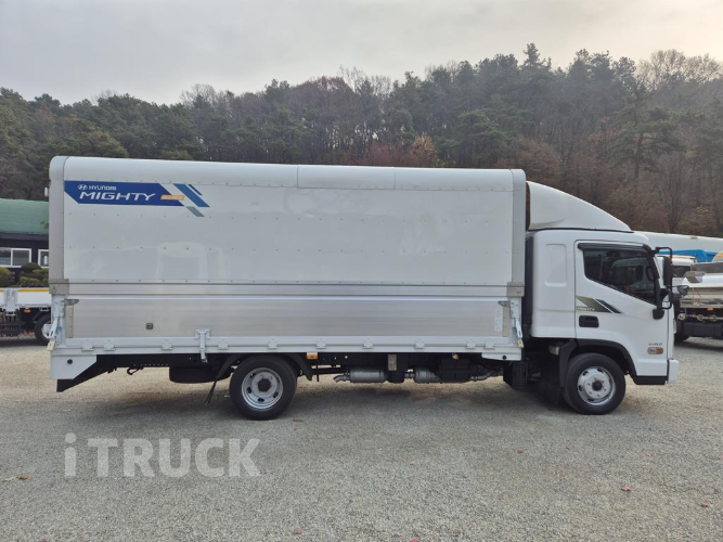 현대 올뉴마이티 3.5톤 윙바디 슈퍼캡 6