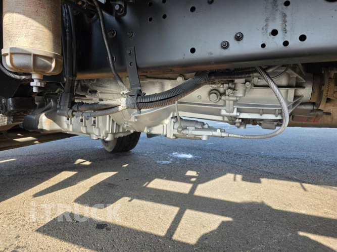 현대 메가트럭 280 단바리 카고 4.5톤 수동 13