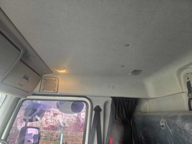 볼보 FL 280 후축 냉동탑 4.5톤 오토 19