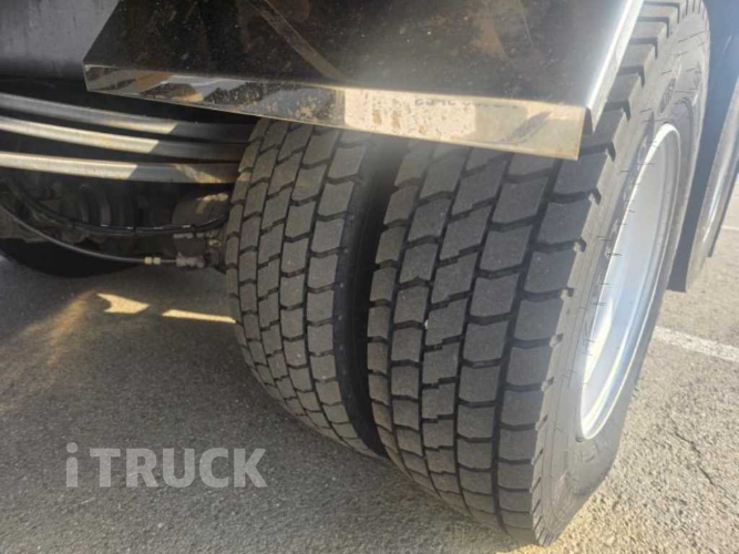 볼보 FL 280 후축 냉동탑 4.5톤 오토 11