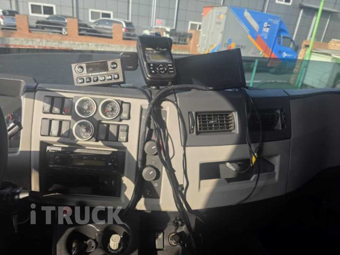 볼보 FL 280 후축 냉동탑 4.5톤 오토 16