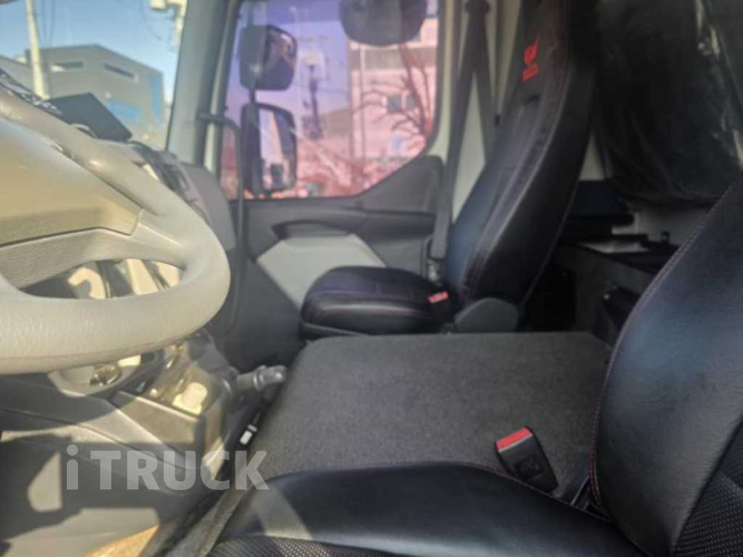 볼보 FL 280 후축 냉동탑 4.5톤 오토 14