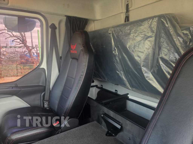 볼보 FL 280 후축 냉동탑 4.5톤 오토 15