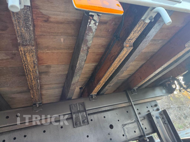 현대 메가트럭 270 단바리 카고 5톤 수동 7