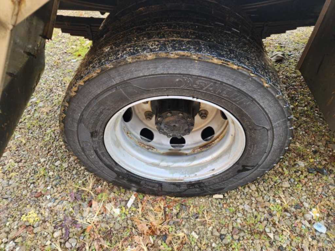 현대 음식물차 메가트럭 5톤 15